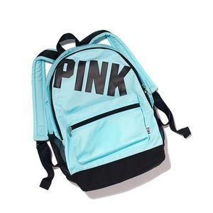 Victoria’s Secret pink street campus backpack